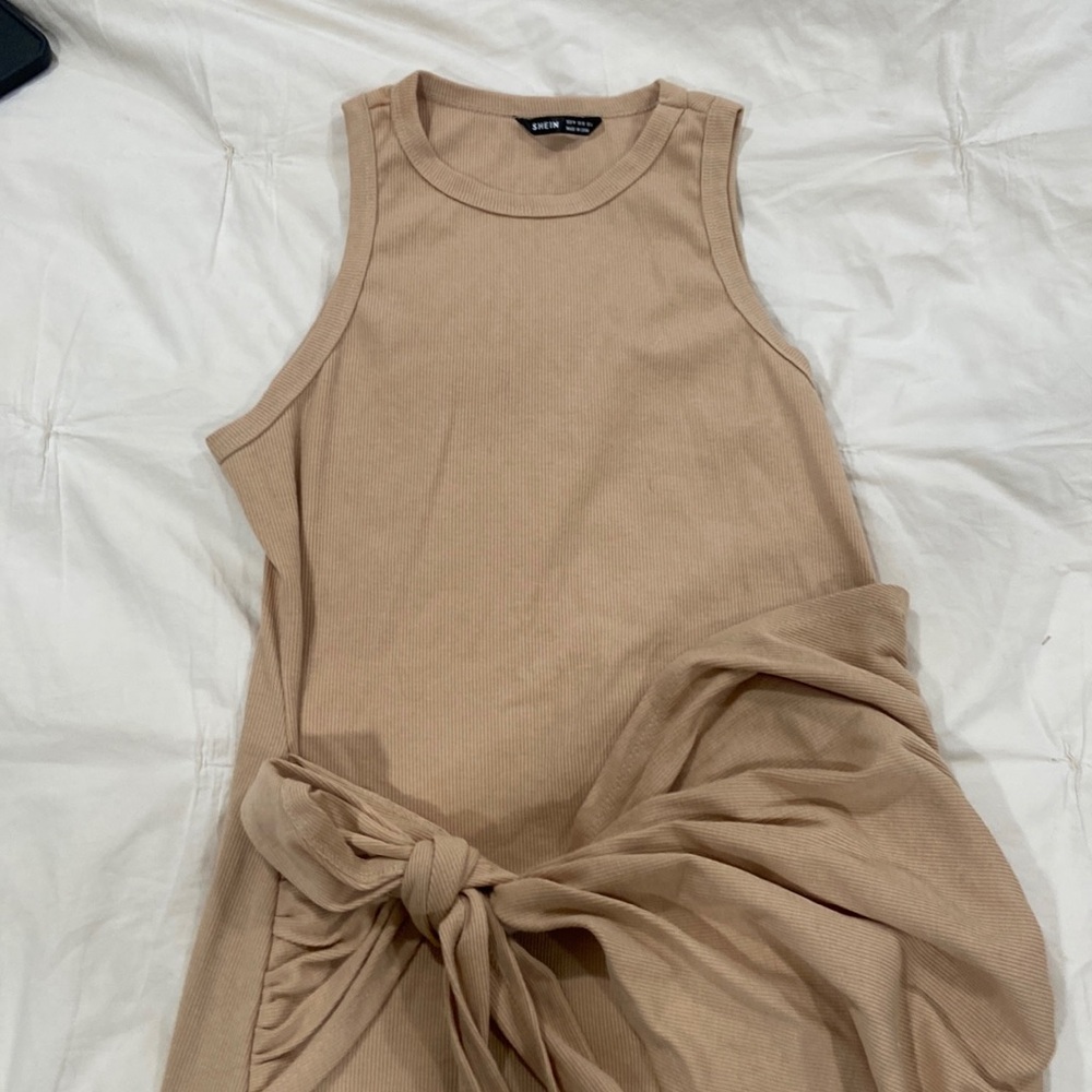 Mini Dress